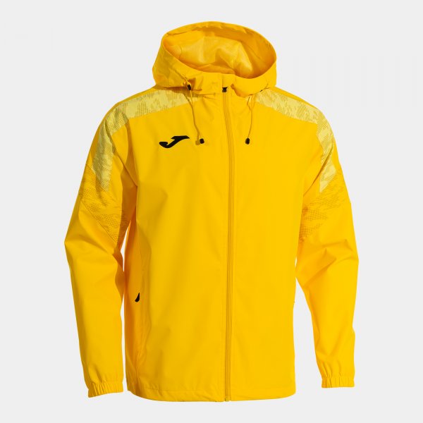 Bunda do dažďa CHAMPIONS VIII RAINCOAT žltá