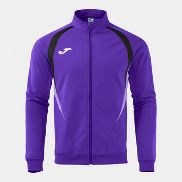 CHAMPIONSHIP 20 FULL ZIP SWEATSHIRT VIOLET BLACK VIOLET