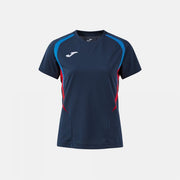 CHAMPIONSHIP 20 SHORT SLEEVE T-SHIRT DARK NAVY ROYAL BLUE NAVY-ROYAL