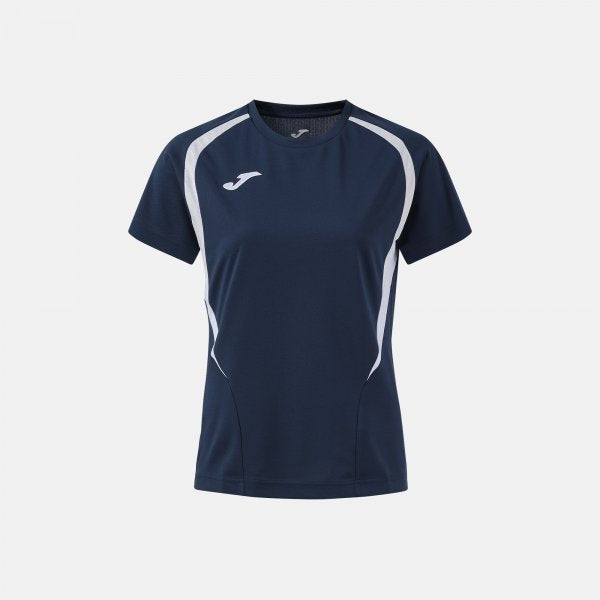 Dámske tričko CHAMPIONSHIP 20 SHORT SLEEVE T-SHIRT námornícka modrá šedá