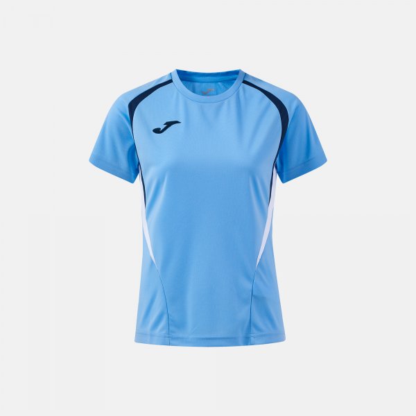 Dámske tričko CHAMPIONSHIP 20 SHORT SLEEVE T-SHIRT svetlá modrá navy