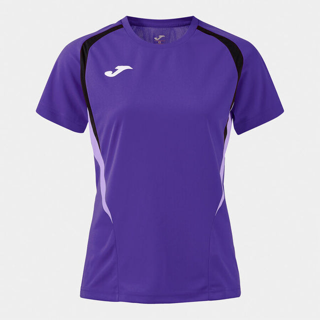 Dámske tričko CHAMPIONSHIP 20 SHORT SLEEVE T-SHIRT fialová