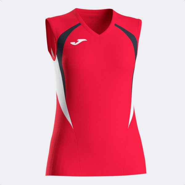 CHAMPIONSHIP 20 SLEEVELESS SHIRT RED BLACK RED-BLACK