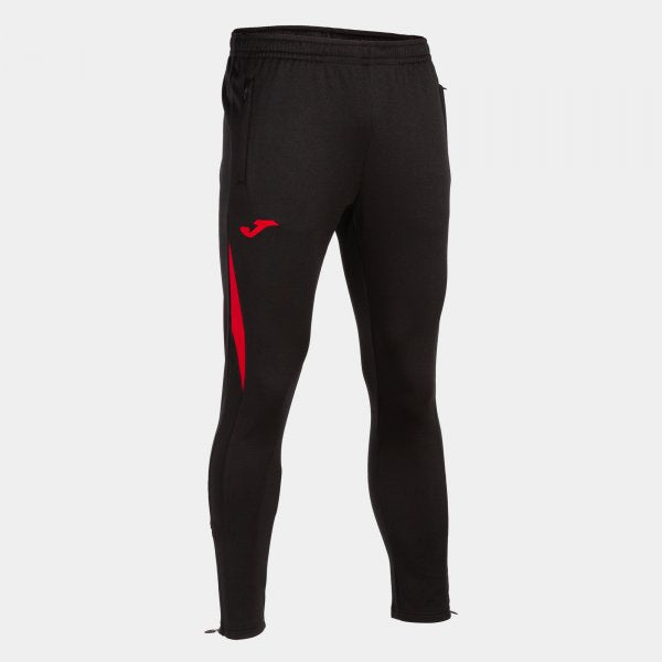 Tepláky CHAMPIONSHIP VII LONG PANTS čierna červená