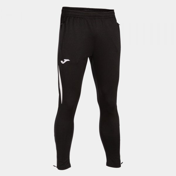 Tepláky CHAMPIONSHIP VII LONG PANTS čierna biela