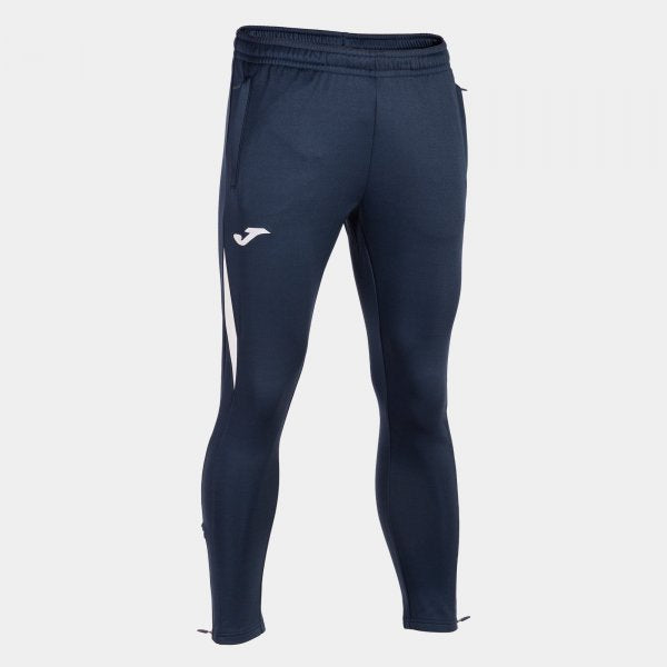 Tepláky CHAMPIONSHIP VII LONG PANTS modrá námornícka biela