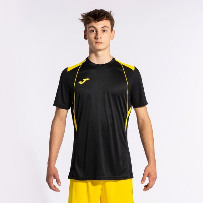 CHAMPIONSHIP VII SHORT SLEEVE T-SHIRT BLACK YELLOW BLACK-YELLOW