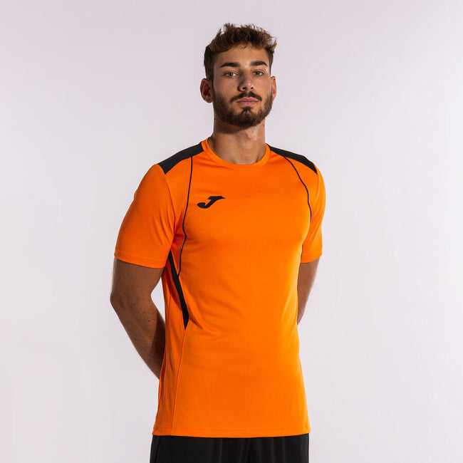 CHAMPIONSHIP VII SHORT SLEEVE T-SHIRT ORANGE BLACK ORANGE-BLACK