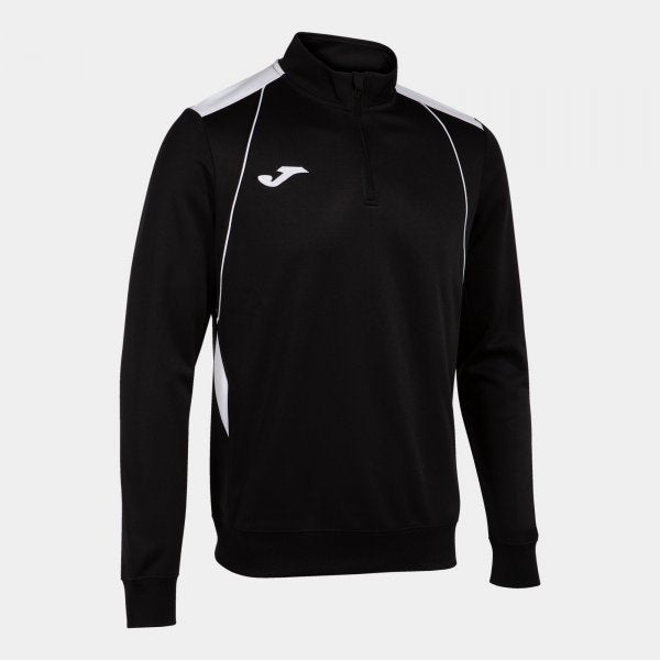 Mikina CHAMPIONSHIP VII SWEATSHIRT čierna biela