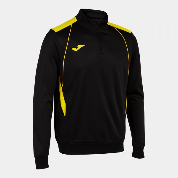Mikina CHAMPIONSHIP VII SWEATSHIRT čierna žltá