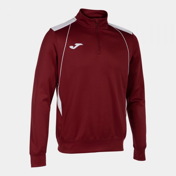 Mikina CHAMPIONSHIP VII SWEATSHIRT bordová