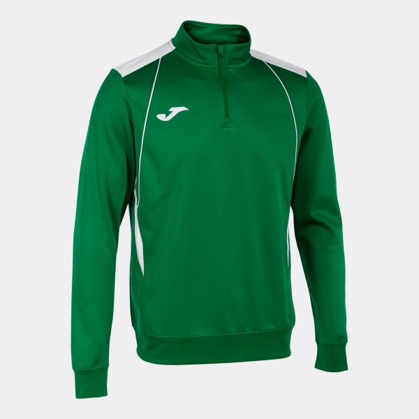 Mikina CHAMPIONSHIP VII SWEATSHIRT zelená čierna