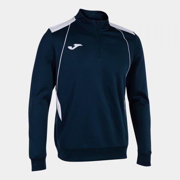 Mikina CHAMPIONSHIP VII SWEATSHIRT modrá námornícka biela