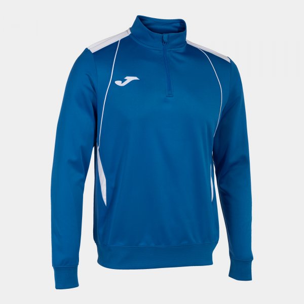Mikina CHAMPIONSHIP VII SWEATSHIRT azúrová biela