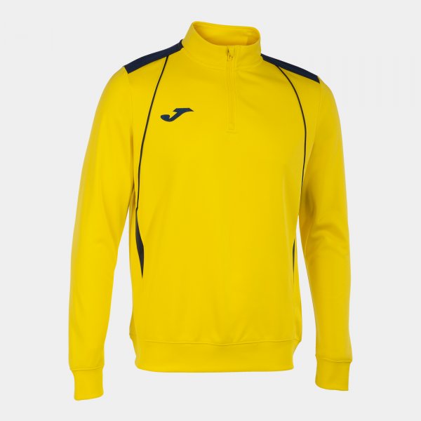 Mikina CHAMPIONSHIP VII SWEATSHIRT žltá navy