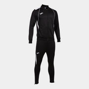 CHAMPIONSHIP VII TRACKSUIT BLACK WHITE BLACK-WHITE