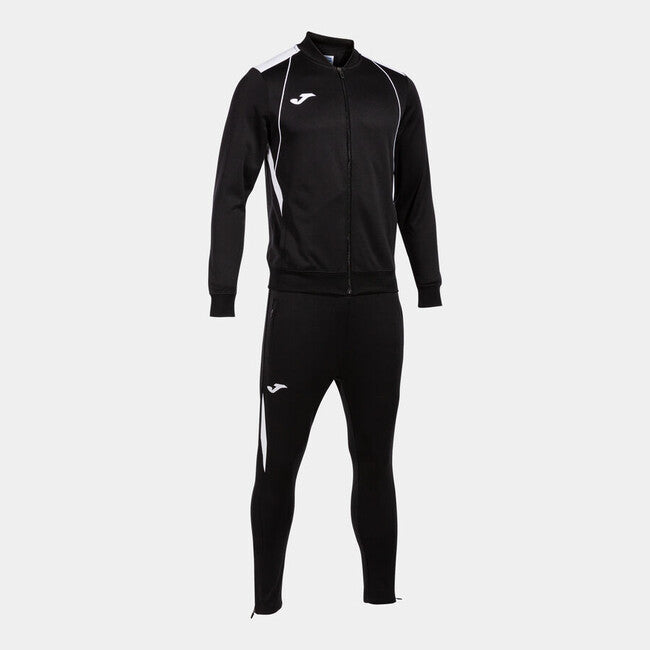 CHAMPIONSHIP VII TRACKSUIT BLACK WHITE BLACK-WHITE