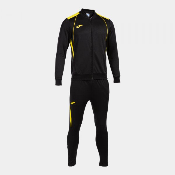 CHAMPIONSHIP VII TRACKSUIT BLACK YELLOW BLACK-YELLOW