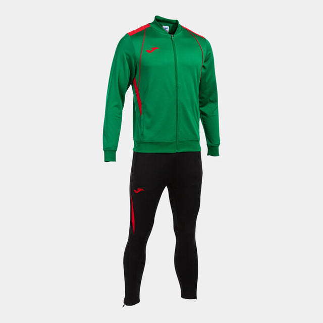 Súprava CHAMPIONSHIP VII TRACKSUIT zelená