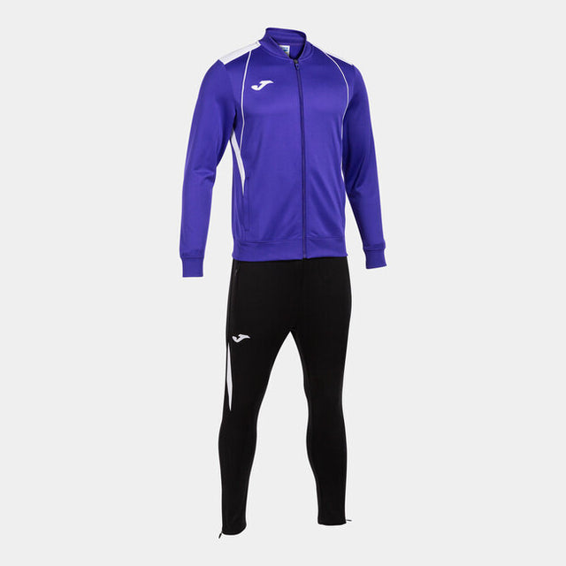 Súprava CHAMPIONSHIP VII TRACKSUIT fialová