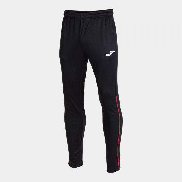 CHAMPIONSHIP VIII LONG PANTS BLACK RED BLACK-RED