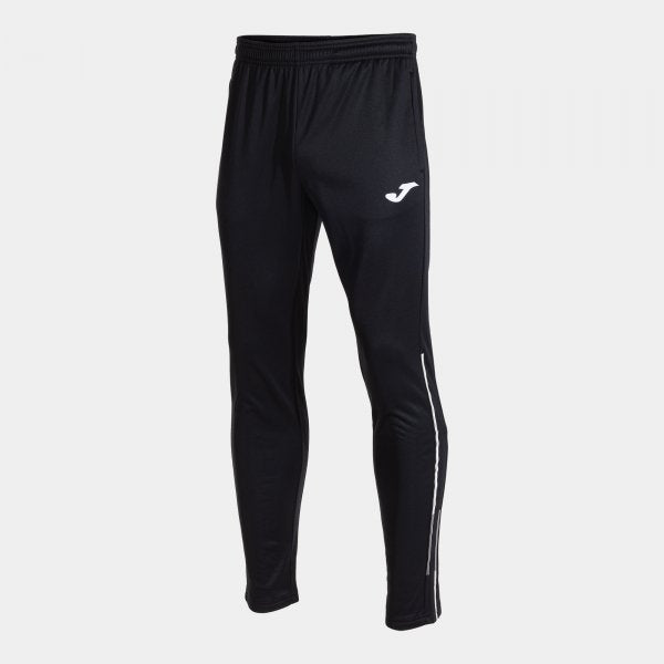 Tepláky CHAMPIONSHIP VIII LONG PANTS čierna biela