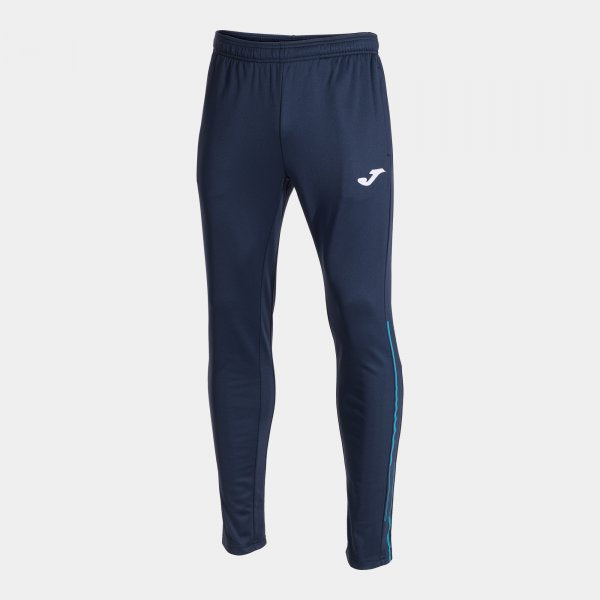 Tepláky CHAMPIONSHIP VIII LONG PANTS modrá námornícka