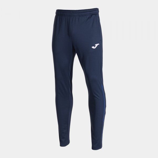 Tepláky CHAMPIONSHIP VIII LONG PANTS modrá námornícka azúrová
