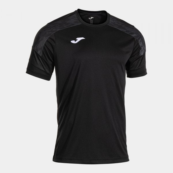 Dres / tričko CHAMPIONSHIP VIII SHORT SLEEVE T-SHIRT čierna antracitová