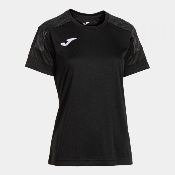 Dámsky dres / tričko CHAMPIONSHIP VIII SHORT SLEEVE T-SHIRT čierna antracitová