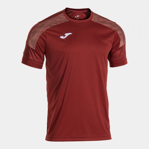 CHAMPIONSHIP VIII SHORT SLEEVE T-SHIRT BURGUNDY BURGUNDY