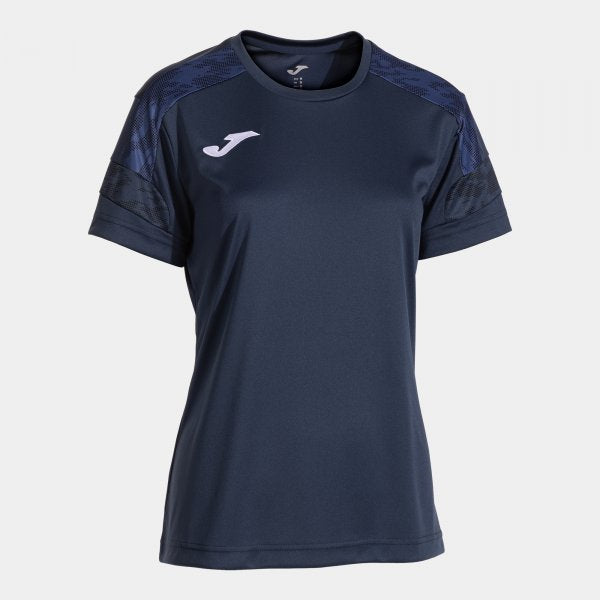 Dámsky dres / tričko CHAMPIONSHIP VIII SHORT SLEEVE T-SHIRT modrá námornícka