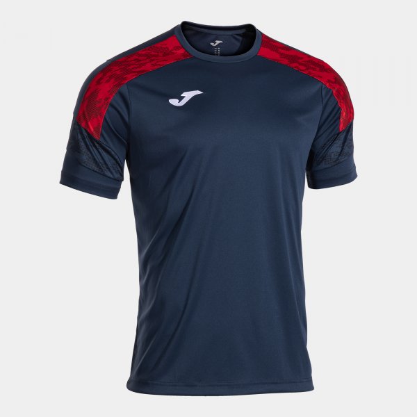 Dres / tričko CHAMPIONSHIP VIII SHORT SLEEVE T-SHIRT modrá námornícka červená