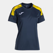 CHAMPIONSHIP VIII SHORT SLEEVE T-SHIRT NAVY BLUE YELLOW NAVY-YELLOW