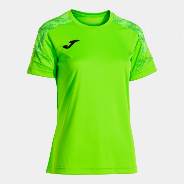 CHAMPIONSHIP VIII SHORT SLEEVE T-SHIRT FLUOR GREEN FLUOR GREEN