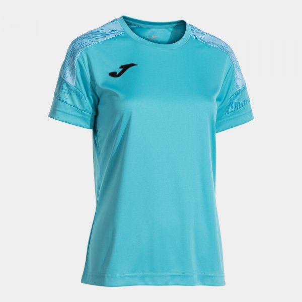 CHAMPIONSHIP VIII SHORT SLEEVE T-SHIRT FLUOR TURQUOISE FLUOR TURQUOISE