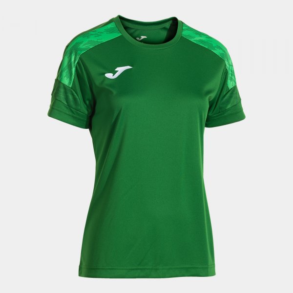 Dámsky dres / tričko CHAMPIONSHIP VIII SHORT SLEEVE T-SHIRT zelená
