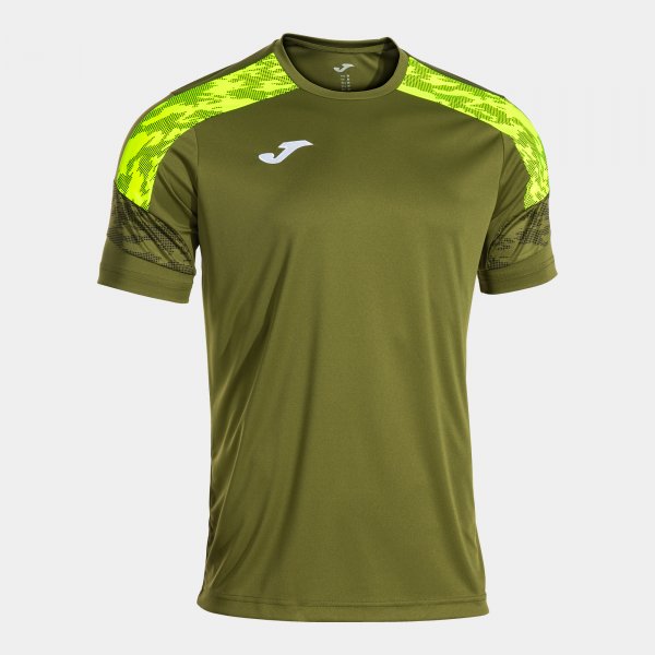 Dres / tričko CHAMPIONSHIP VIII SHORT SLEEVE T-SHIRT zelená