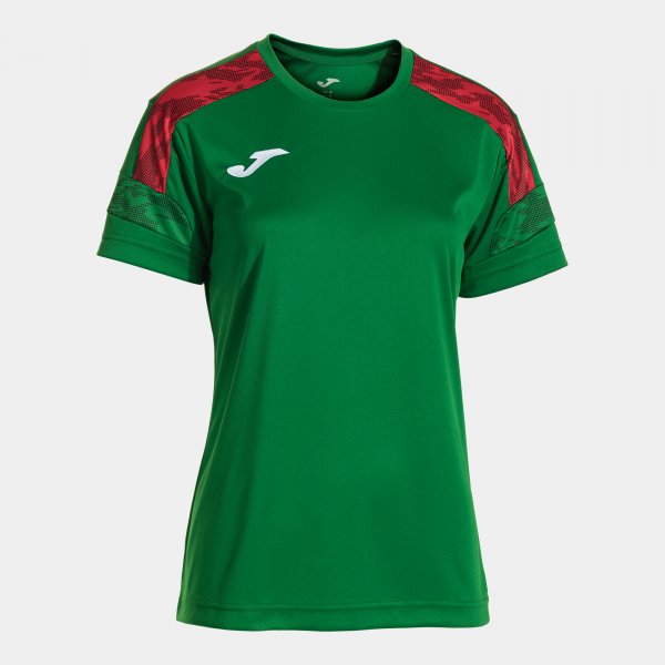 CHAMPIONSHIP VIII SHORT SLEEVE T-SHIRT GREEN RED VERDE-ROJO