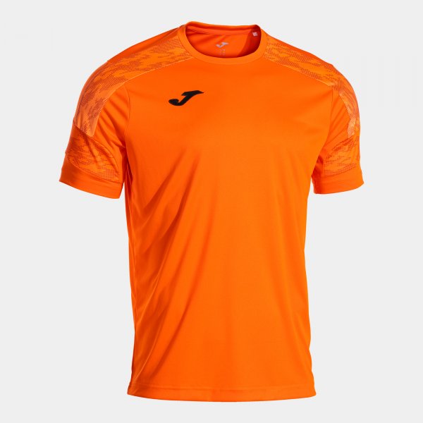 Dres / tričko CHAMPIONSHIP VIII SHORT SLEEVE T-SHIRT oranžová