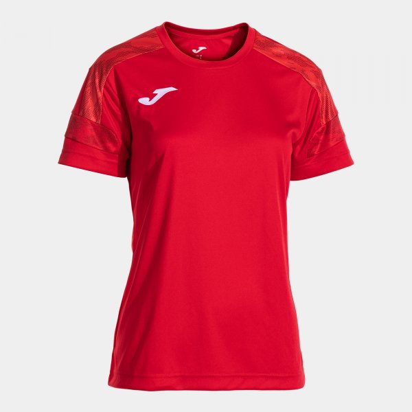 CHAMPIONSHIP VIII SHORT SLEEVE T-SHIRT RED RED