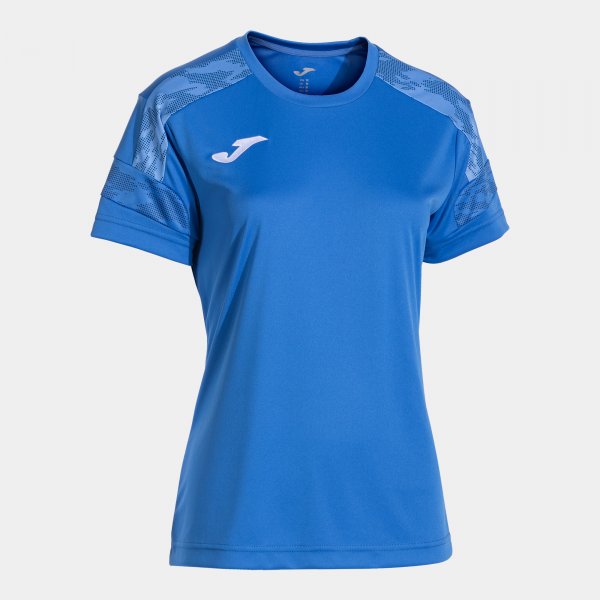 Dámsky dres / tričko CHAMPIONSHIP VIII SHORT SLEEVE T-SHIRT azúrová
