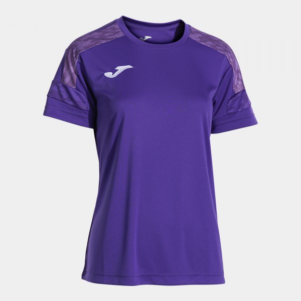 Dámsky dres / tričko CHAMPIONSHIP VIII SHORT SLEEVE T-SHIRT fialová