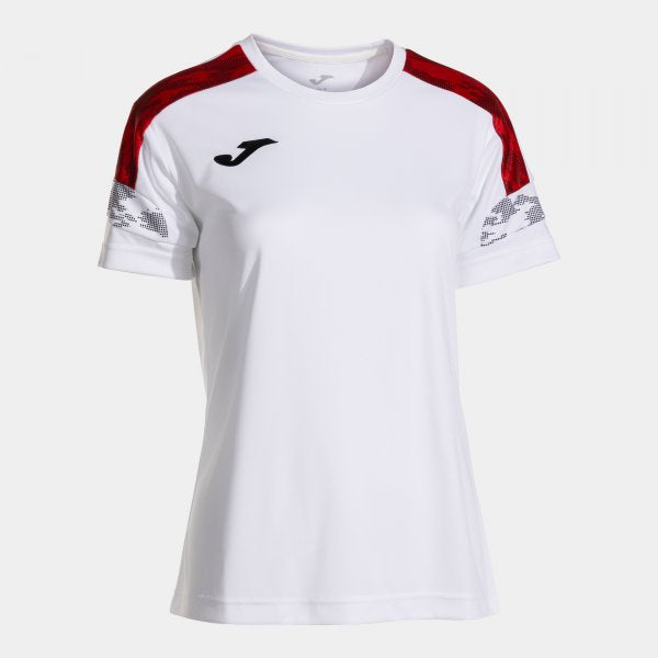 CHAMPIONSHIP VIII SHORT SLEEVE T-SHIRT WHITE RED WHITE-RED