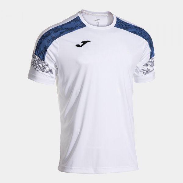Dres / tričko CHAMPIONSHIP VIII SHORT SLEEVE T-SHIRT biela azúrová