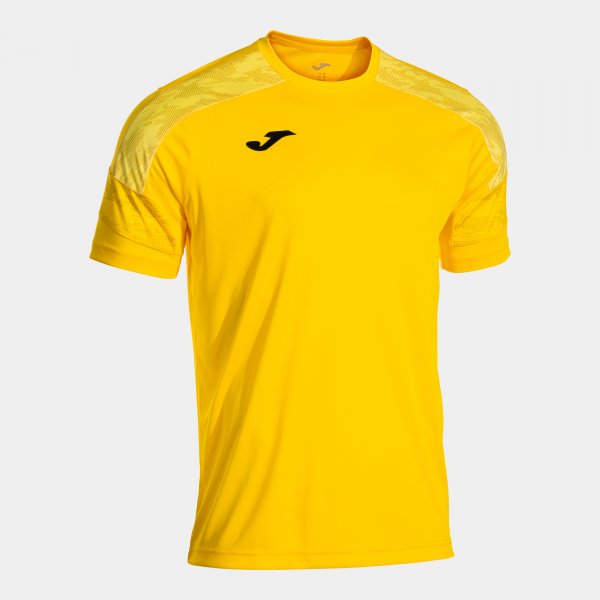 Dres / tričko CHAMPIONSHIP VIII SHORT SLEEVE T-SHIRT žltá