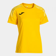 CHAMPIONSHIP VIII SHORT SLEEVE T-SHIRT YELLOW YELLOW