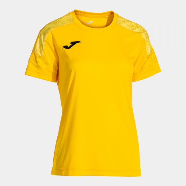 Dámsky dres / tričko CHAMPIONSHIP VIII SHORT SLEEVE T-SHIRT žltá