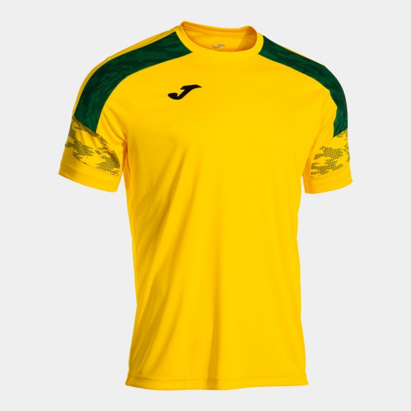 CHAMPIONSHIP VIII SHORT SLEEVE T-SHIRT YELLOW GREEN YELLOW-GREEN