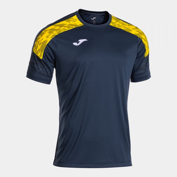 Dres / tričko CHAMPIONSHIP VIII SHORT SLEEVE T-SHIRT modrá námornícka žltá